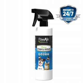 PowAir Urine and Odor 500 neutralizátor zápachu moču